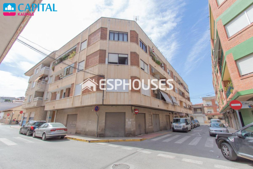 Parduodamas butas Calle de Nuestro Padre Jesús, 66 , 144.00 kv.m ploto, 4 kambariai 1