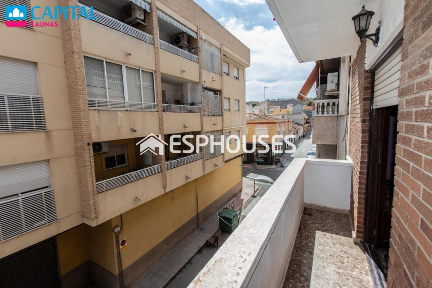 Parduodamas butas Calle de Nuestro Padre Jesús, 66 , 144.00 kv.m ploto, 4 kambariai 5