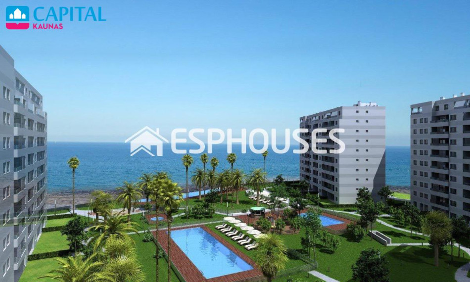 Parduodamas butas Calle del Ciclón, 1B , 83.00 kv.m ploto, 2 kambariai 18