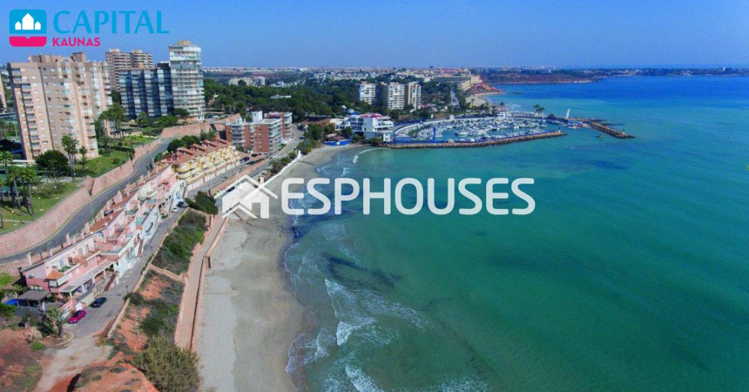Parduodamas butas Paseo Marítimo Campoamor, 768 , 76.00 kv.m ploto, 2 kambariai 15
