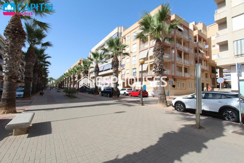 Parduodamas butas Calle de la Puerta de Rabat, 5 , 71.00 kv.m ploto, 2 kambariai 1