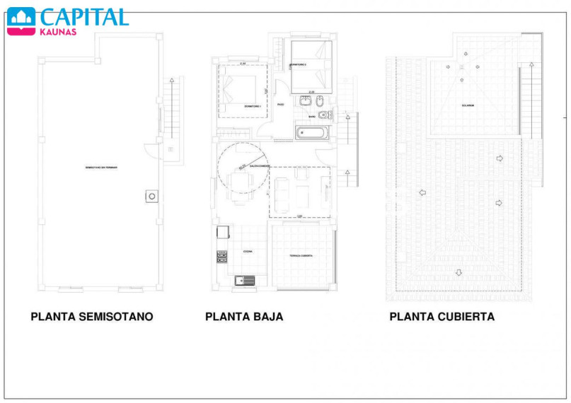 Parduodamas butas  12