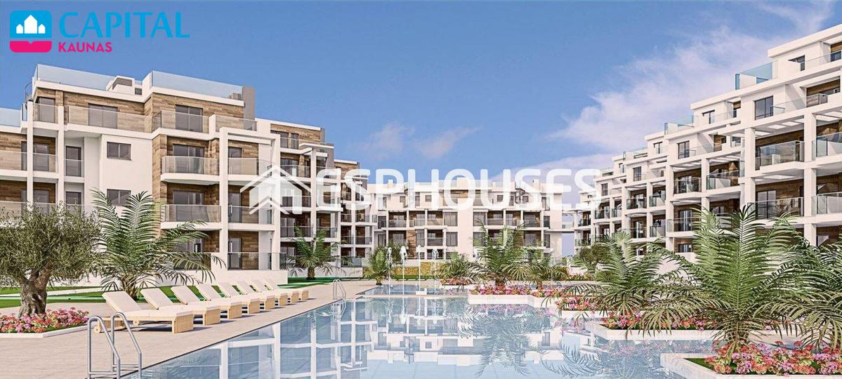 Parduodamas butas Calle Llac Maracaibo, 9 , 98.00 kv.m ploto, 3 kambariai 4