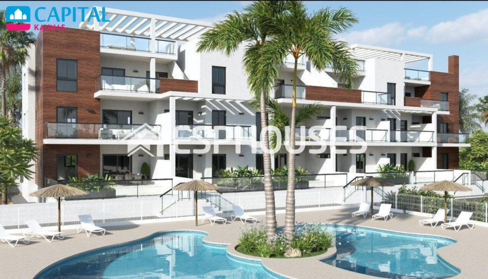 Parduodamas butas  2