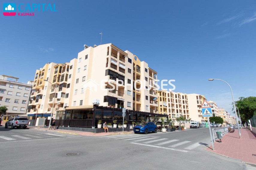 Parduodamas butas Calle del Ingeniero Joaquín Muñoz, 7 , 67.00 kv.m ploto, 2 kambariai 2