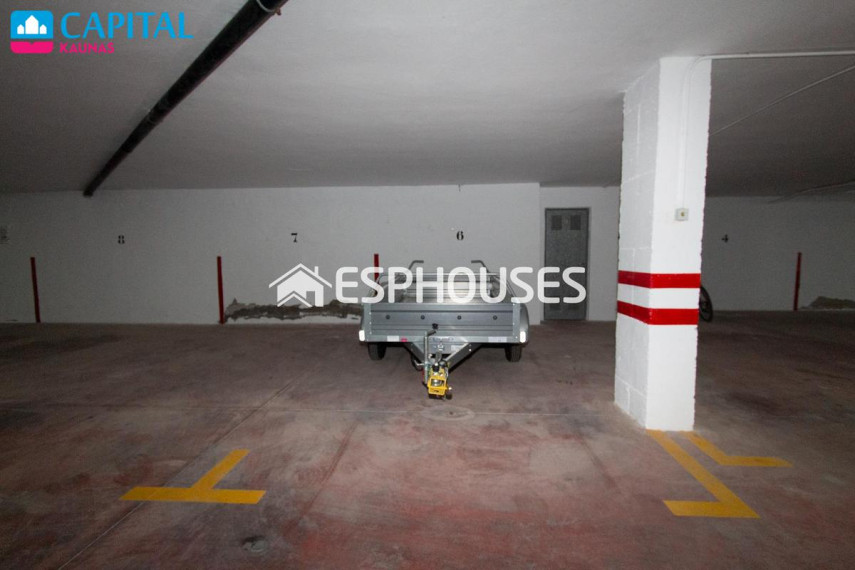 Parduodamas butas Calle del Ingeniero Joaquín Muñoz, 7 , 67.00 kv.m ploto, 2 kambariai 25