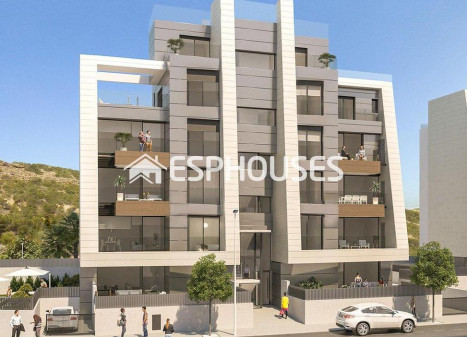 Parduodamas butas Calle Alfonso X 'El Sabio', 43 , 77.00 kv.m ploto, 3 kambariai Parduodamas butas Calle Alfonso X 'El Sabio', 43 , 77.00 kv.m ploto, 3 kambariai