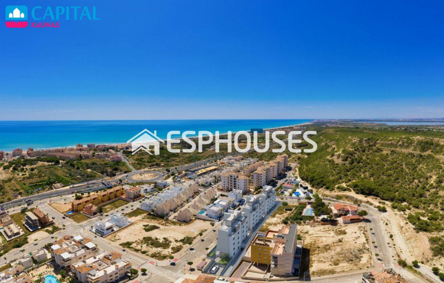 Parduodamas butas Calle Alfonso X 'El Sabio', 43 , 77.00 kv.m ploto, 3 kambariai 10