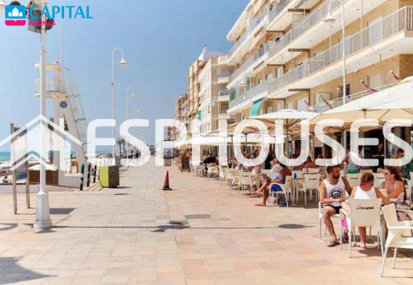 Parduodamas butas Calle Alfonso X 'El Sabio', 43 , 77.00 kv.m ploto, 3 kambariai 12