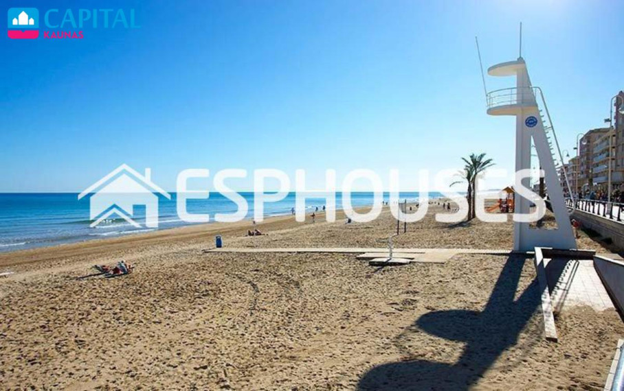 Parduodamas butas Calle Alfonso X 'El Sabio', 43 , 83.00 kv.m ploto, 3 kambariai 15