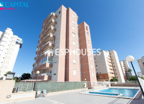 Parduodamas butas Avenida del Puerto, 39 , 65.00 kv.m ploto, 2 kambariai Parduodamas butas Avenida del Puerto, 39 , 65.00 kv.m ploto, 2 kambariai