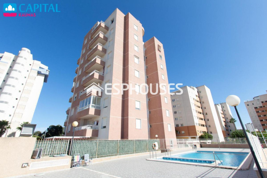 Parduodamas butas Avenida del Puerto, 39 , 65.00 kv.m ploto, 2 kambariai 1