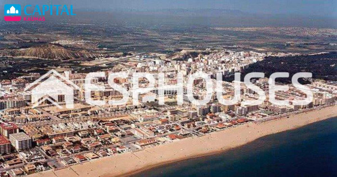 Parduodamas butas Calle de Miguel Hernández, 107 , 75.00 kv.m ploto, 3 kambariai 12