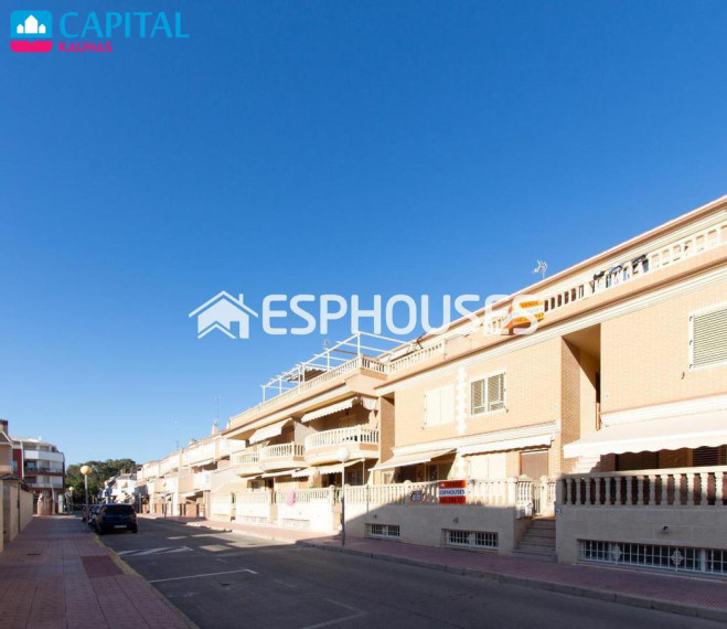 Parduodamas butas Avenida de Cervantes, 58 , 90.00 kv.m ploto, 3 kambariai 1