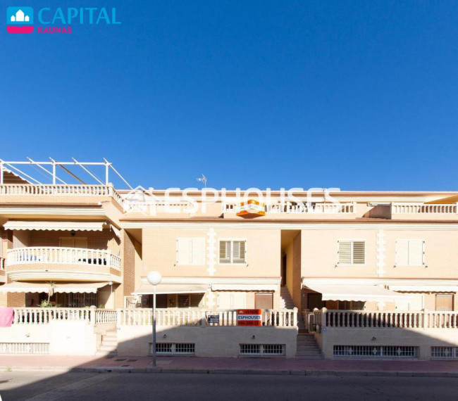 Parduodamas butas Avenida de Cervantes, 58 , 90.00 kv.m ploto, 3 kambariai 2