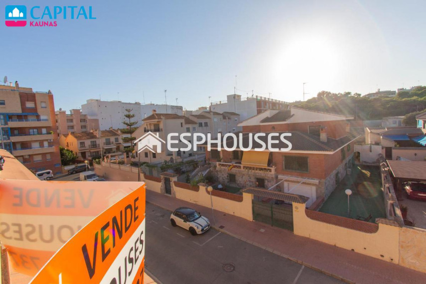 Parduodamas butas Avenida de Cervantes, 58 , 90.00 kv.m ploto, 3 kambariai 11