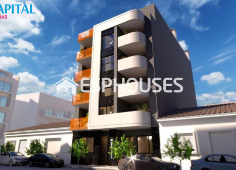 Parduodamas butas Calle de Ramón Gallud, 211 , 91.00 kv.m ploto, 2 kambariai Parduodamas butas Calle de Ramón Gallud, 211 , 91.00 kv.m ploto, 2 kambariai