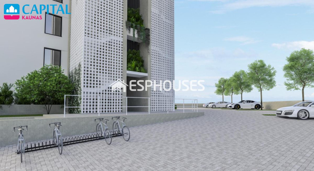 Parduodamas butas Calle del Maestro José González Hernández, 3 , 130.00 kv.m ploto, 2 kambariai 12