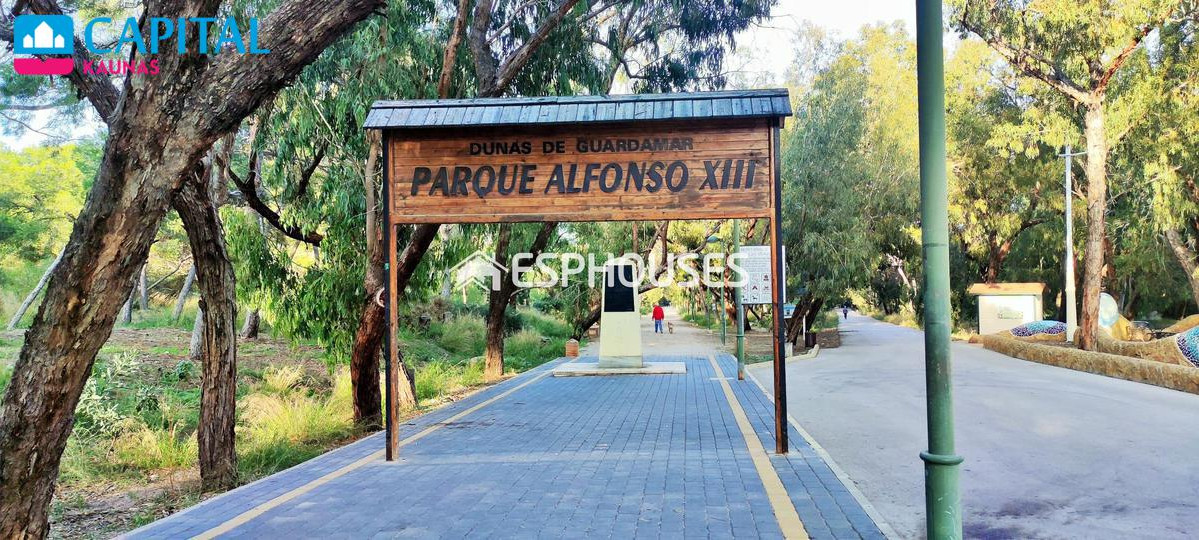 Parduodamas butas Calle del Maestro José González Hernández, 3 , 130.00 kv.m ploto, 2 kambariai 22