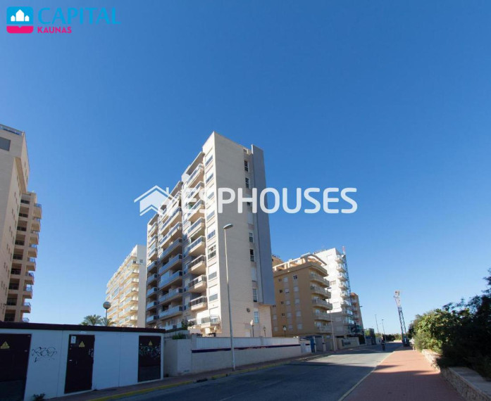 Parduodamas butas Calle Ingeniero Juan García, 80 , 63.00 kv.m ploto, 2 kambariai 3
