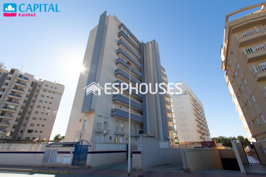 Parduodamas butas Calle Ingeniero Juan García, 80 , 63.00 kv.m ploto, 2 kambariai 20