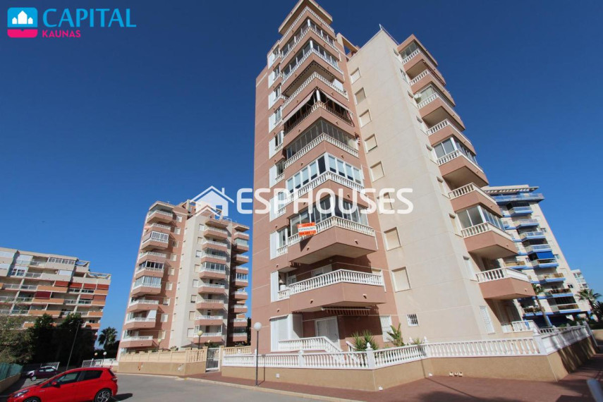 Parduodamas butas Calle de Mestre Celestino Verdú Pérez, 5 , 67.00 kv.m ploto, 2 kambariai 2