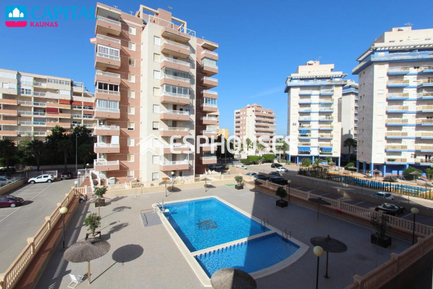 Parduodamas butas Calle de Mestre Celestino Verdú Pérez, 5 , 67.00 kv.m ploto, 2 kambariai 11