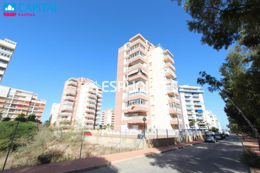Parduodamas butas Calle de Mestre Celestino Verdú Pérez, 5 , 67.00 kv.m ploto, 2 kambariai 21