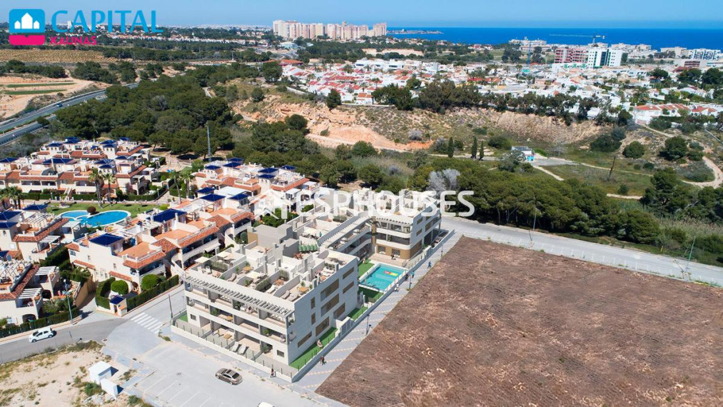 Parduodamas butas Calle del Río Esla, 7F , 53.00 kv.m ploto, 1 kambariai 12