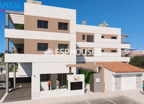 Parduodamas butas Calle del Río Esla, 7F , 83.00 kv.m ploto, 2 kambariai Parduodamas butas Calle del Río Esla, 7F , 83.00 kv.m ploto, 2 kambariai