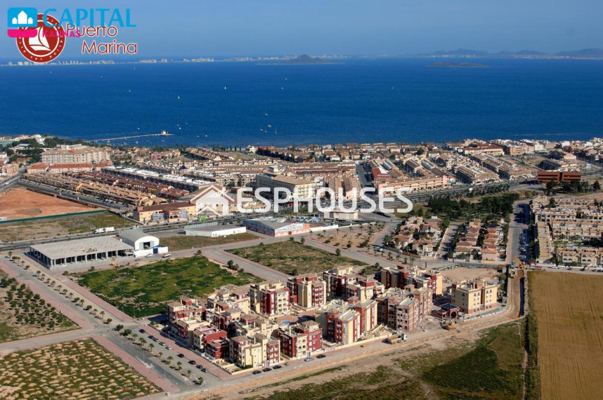 Parduodamas butas Avenida Isla del Barón, 25 , 78.00 kv.m ploto, 2 kambariai 14