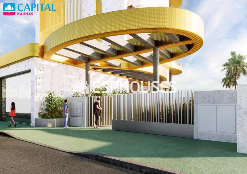 Parduodamas butas Avenida de Rumanía, 32 , 115.00 kv.m ploto, 3 kambariai 23