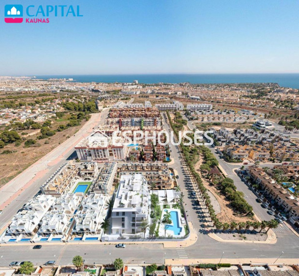 Parduodamas butas Calle Cabo Estaca de Bares, 1 , 75.00 kv.m ploto, 2 kambariai 21