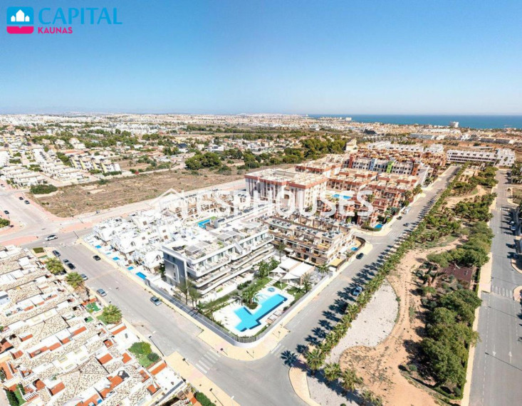 Parduodamas butas Calle Cabo Estaca de Bares, 1 , 75.00 kv.m ploto, 2 kambariai 22