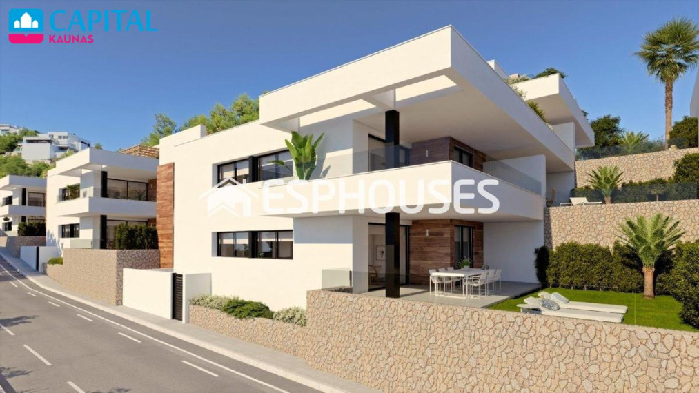 Parduodamas butas Calle Pinazo Papa Montecala , 89.00 kv.m ploto, 2 kambariai 18