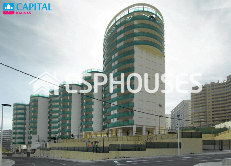 Parduodamas butas Avenida Mestral, 5 , 112.00 kv.m ploto, 2 kambariai 5