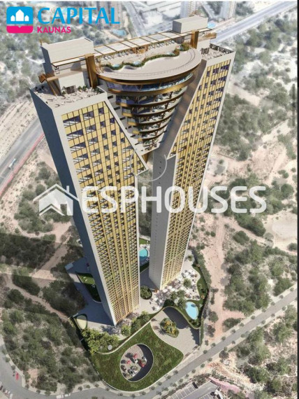 Parduodamas butas Avenida de México, 10A , 80.00 kv.m ploto, 2 kambariai 7
