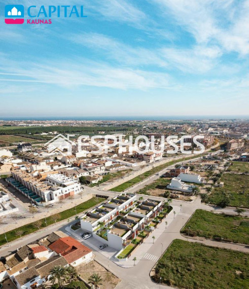 Parduodamas butas Avenida Príncipe de Asturias, 1A , 87.00 kv.m ploto, 3 kambariai 12