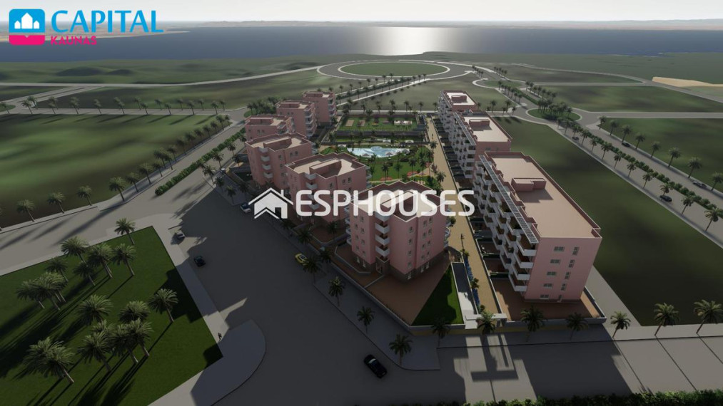 Parduodamas butas Avenida Fenoll, 33 , 91.00 kv.m ploto, 3 kambariai 43