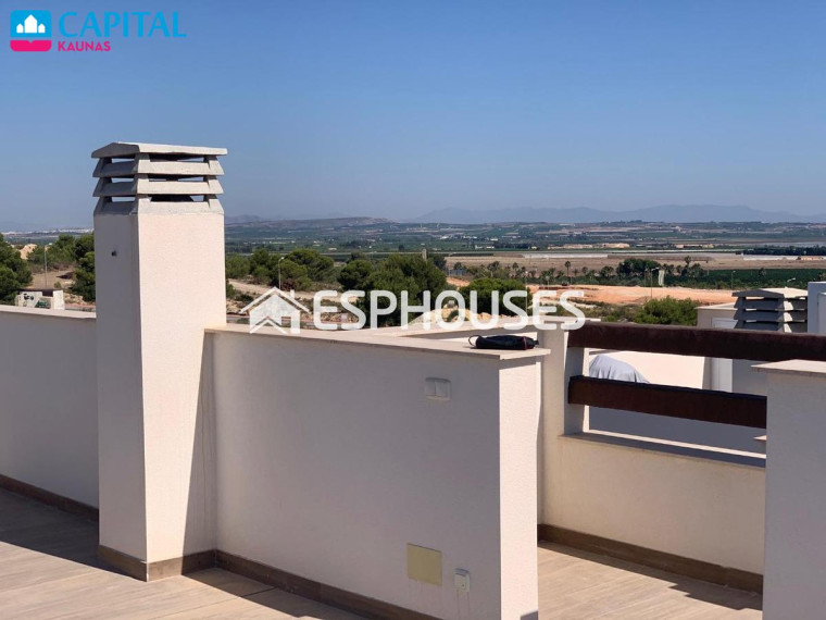 Parduodamas butas Calle Teulada , 71.00 kv.m ploto, 3 kambariai 16