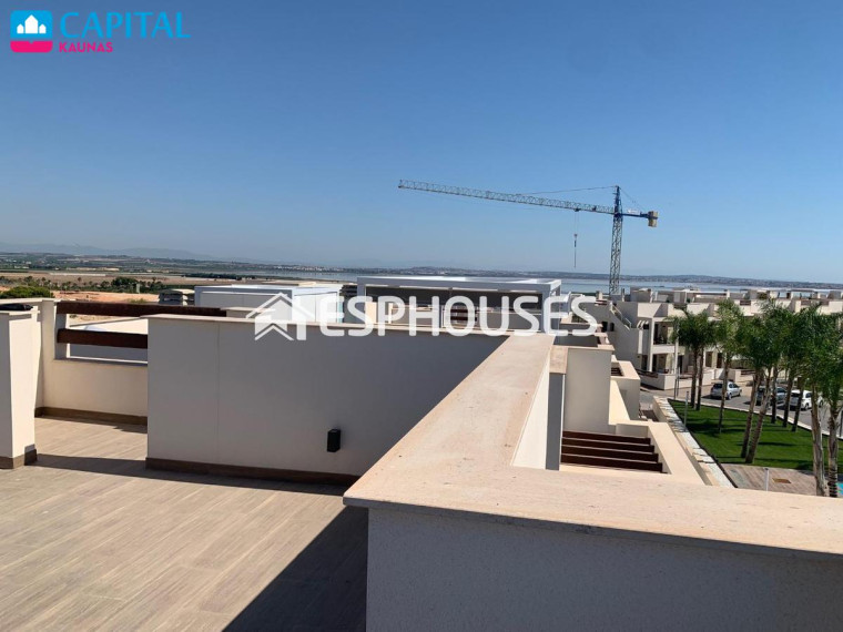 Parduodamas butas Calle Teulada , 71.00 kv.m ploto, 3 kambariai 18