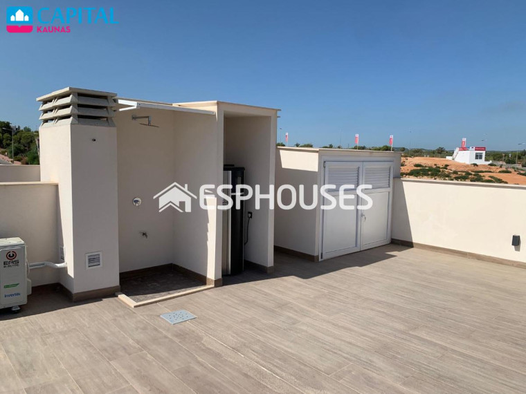 Parduodamas butas Calle Teulada , 71.00 kv.m ploto, 3 kambariai 19