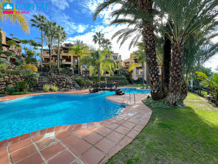 Parduodamas butas 138.00 kv.m ploto, 2 kambariai 19