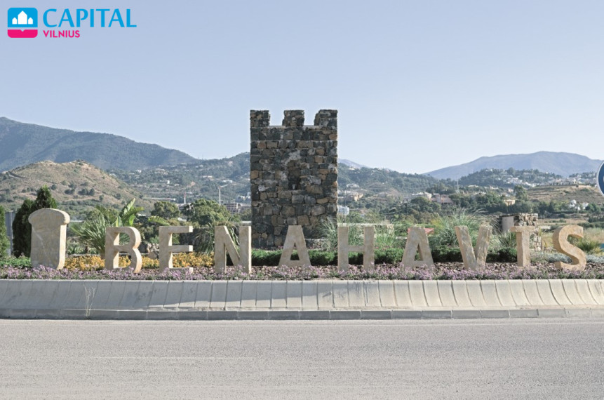Parduodamas butas La Quinta , 232.00 kv.m ploto, 3 kambariai 14