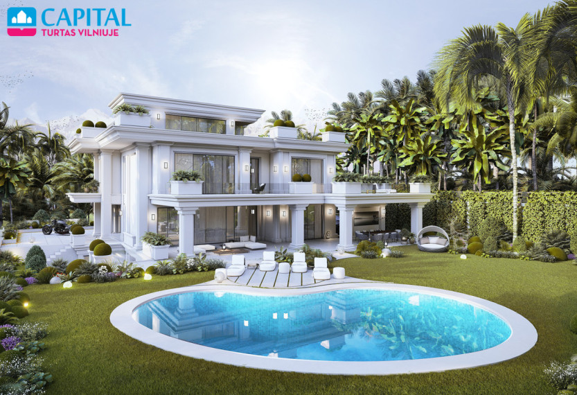 Parduodamas butas  2