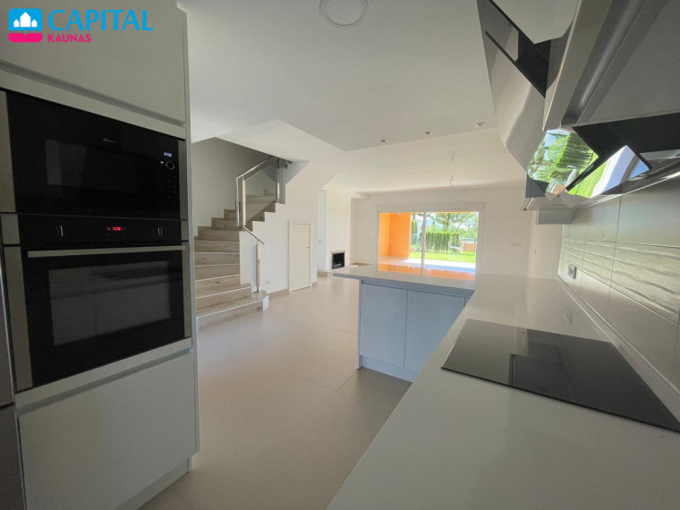 Parduodamas namas Paraíso Bellevue , 130.00 kv.m ploto,  Floors 11