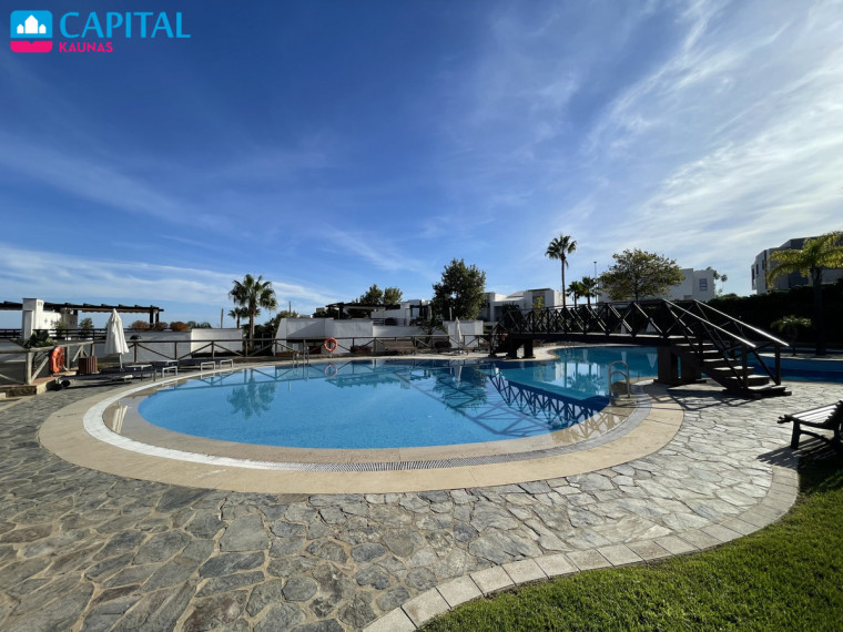 Nuomojamas butas Marbella Este - Santa Clara , 155.00 kv.m ploto, 2 kambariai 1