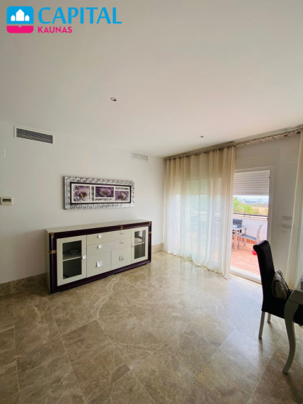 Nuomojamas butas Marbella Este - Santa Clara , 155.00 kv.m ploto, 2 kambariai 9