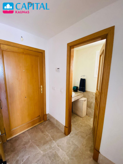 Nuomojamas butas Marbella Este - Santa Clara , 155.00 kv.m ploto, 2 kambariai 10