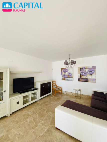 Nuomojamas butas Marbella Este - Santa Clara , 155.00 kv.m ploto, 2 kambariai 14